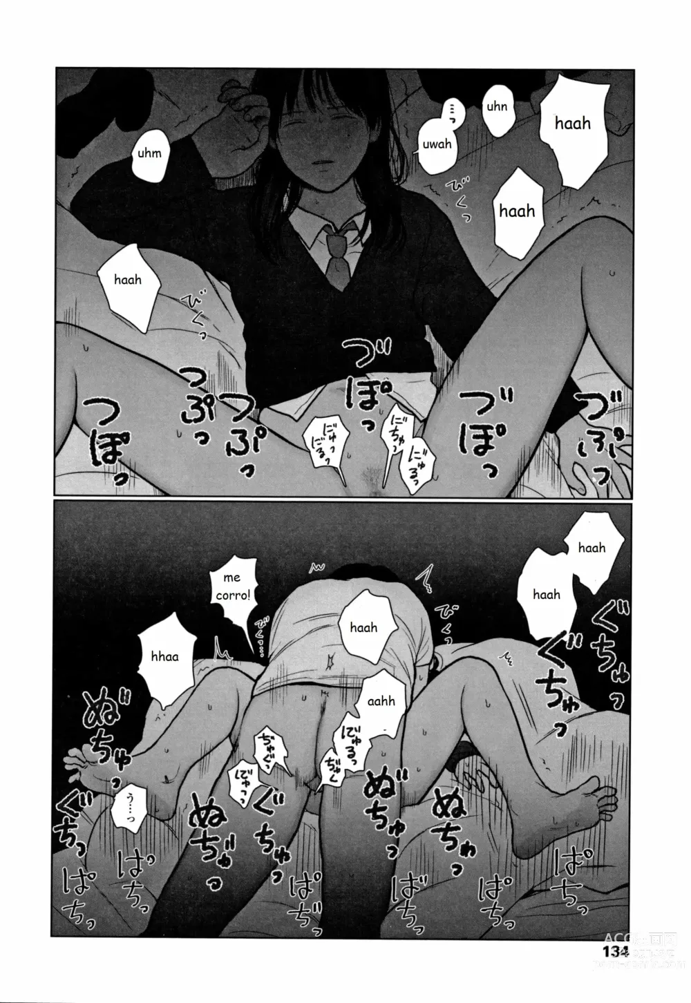 Page 137 of manga Ochinai Ame