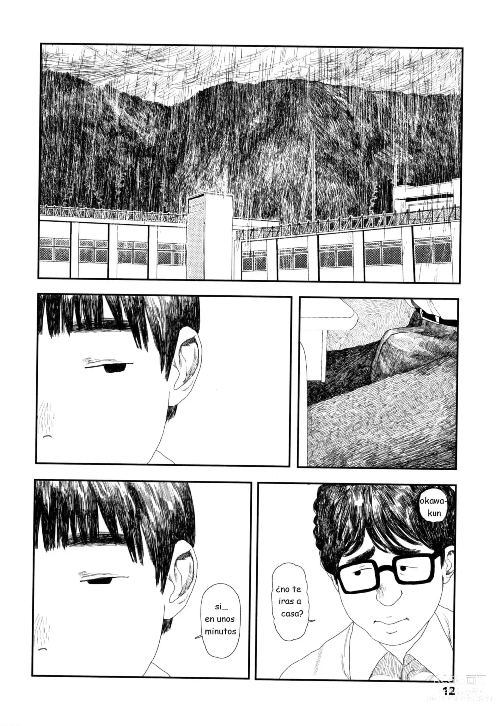 Page 15 of manga Ochinai Ame