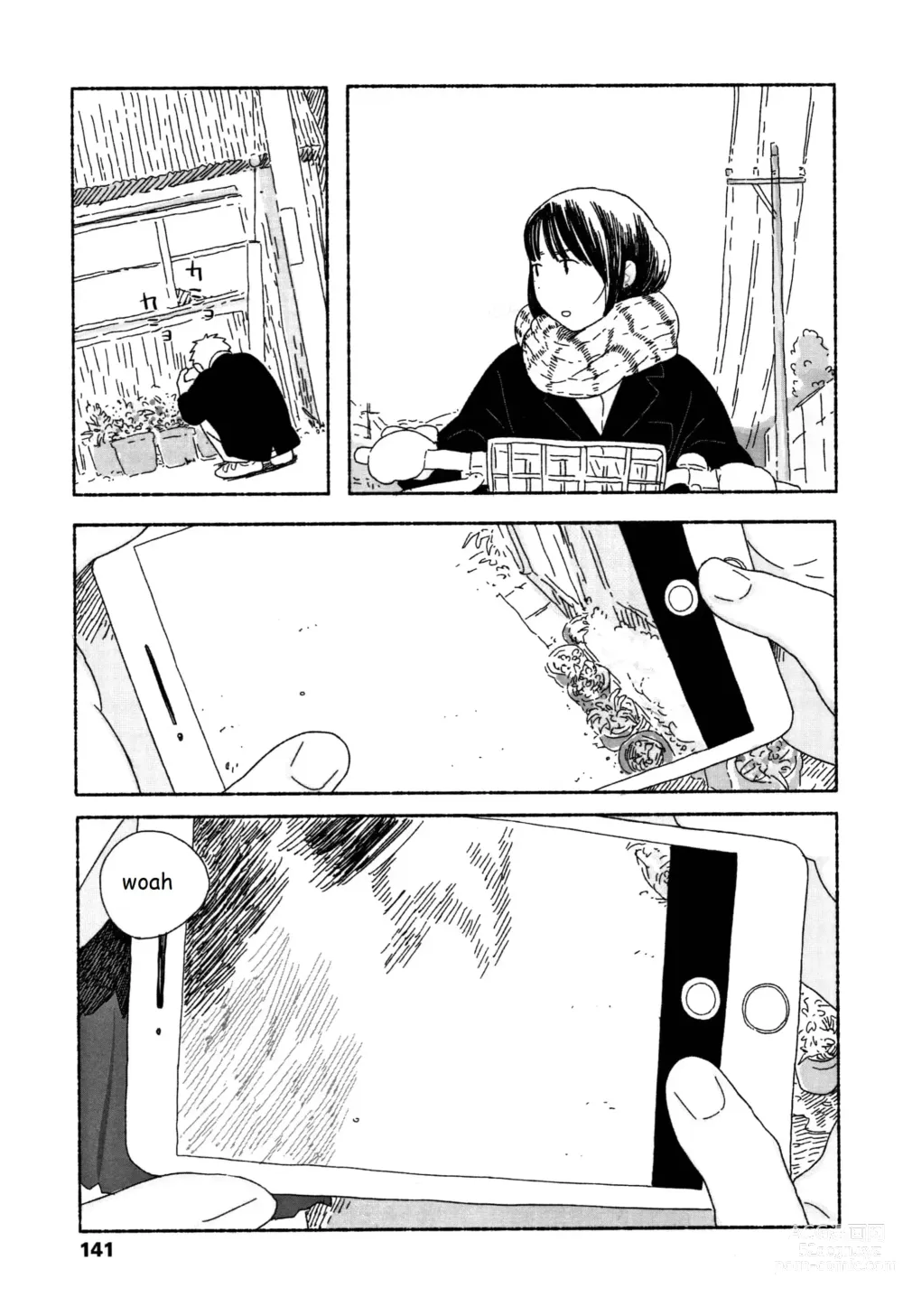 Page 144 of manga Ochinai Ame