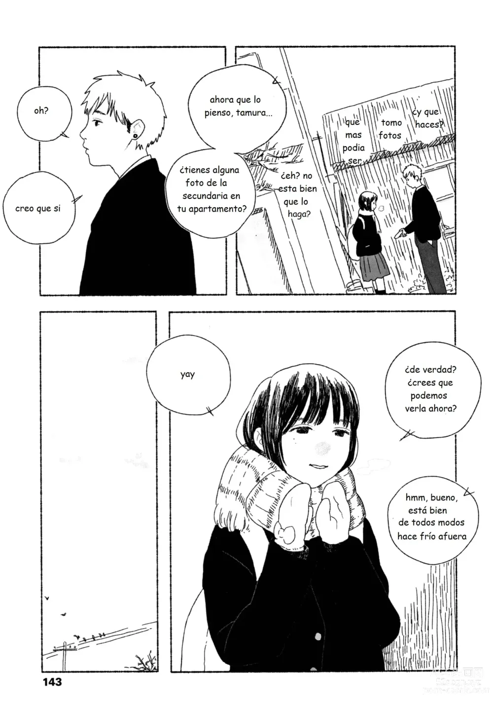 Page 146 of manga Ochinai Ame