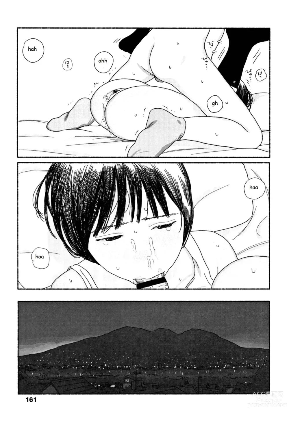 Page 164 of manga Ochinai Ame