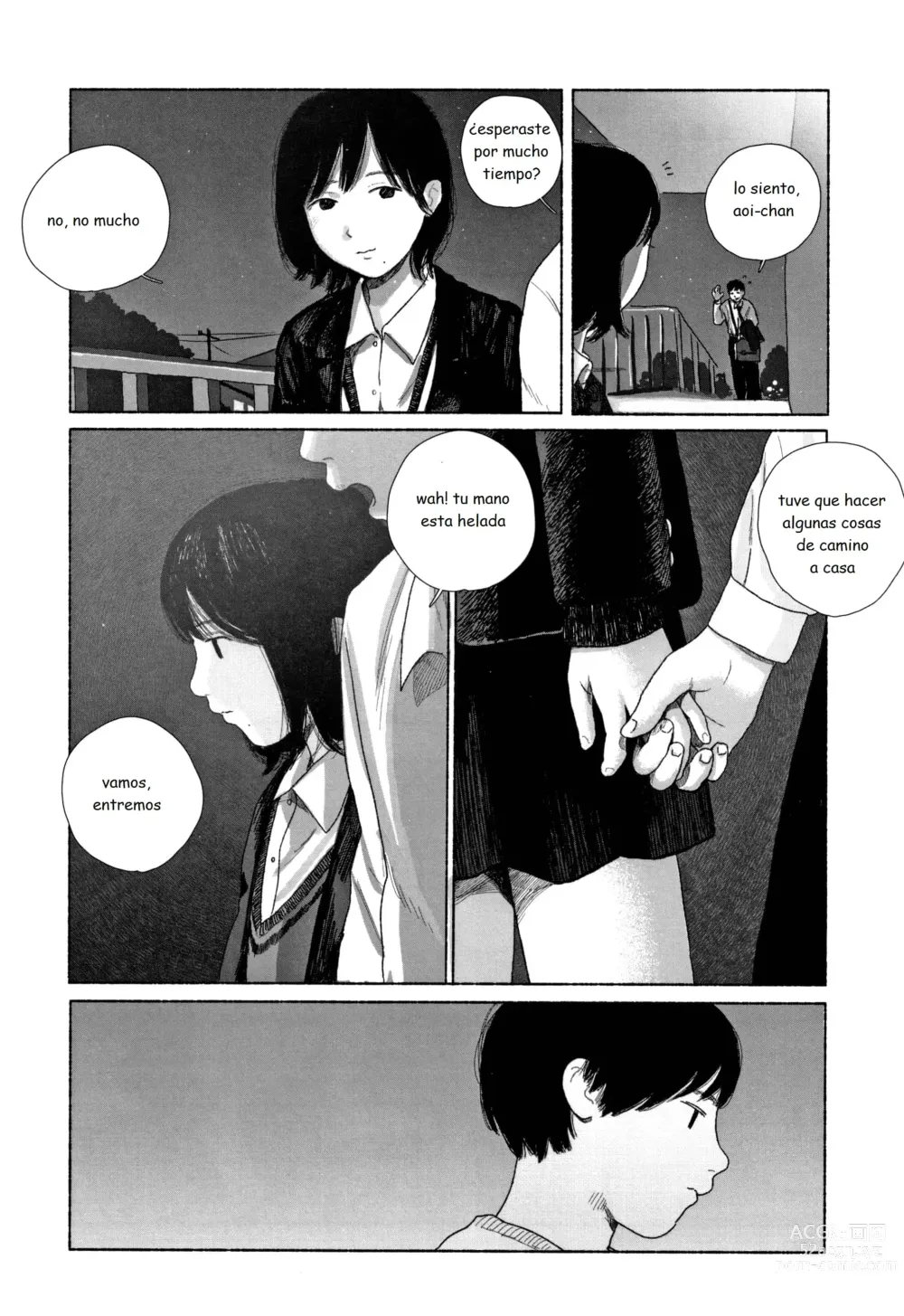 Page 169 of manga Ochinai Ame