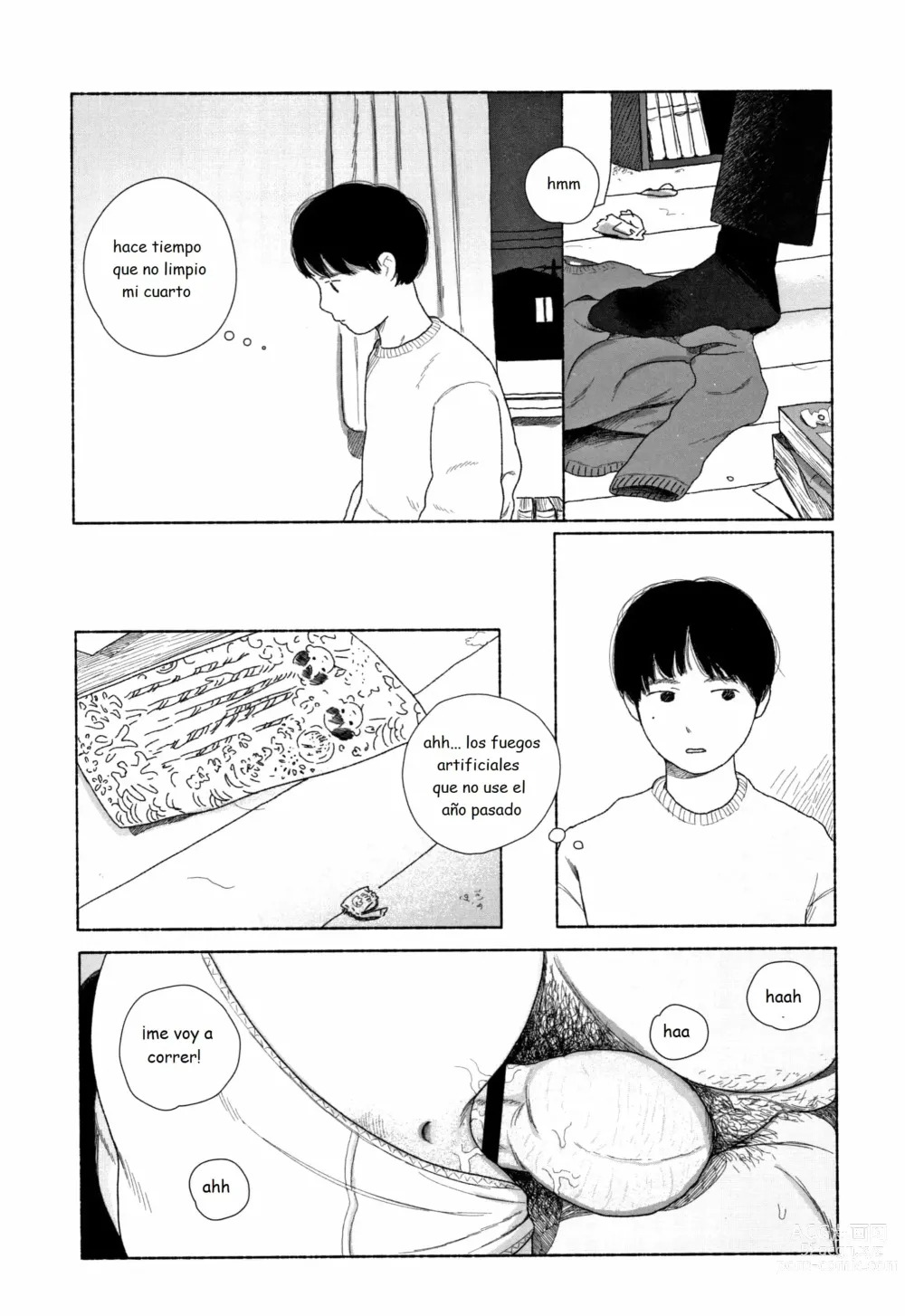 Page 170 of manga Ochinai Ame