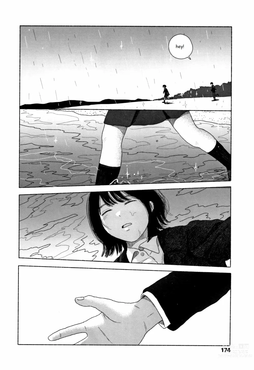 Page 177 of manga Ochinai Ame