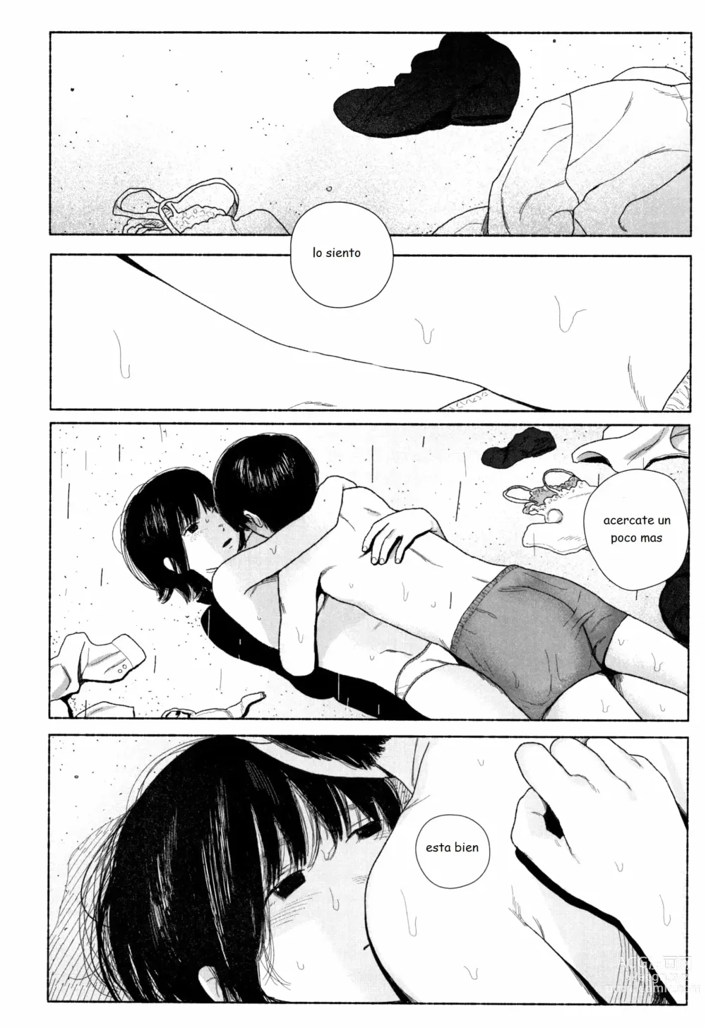 Page 179 of manga Ochinai Ame