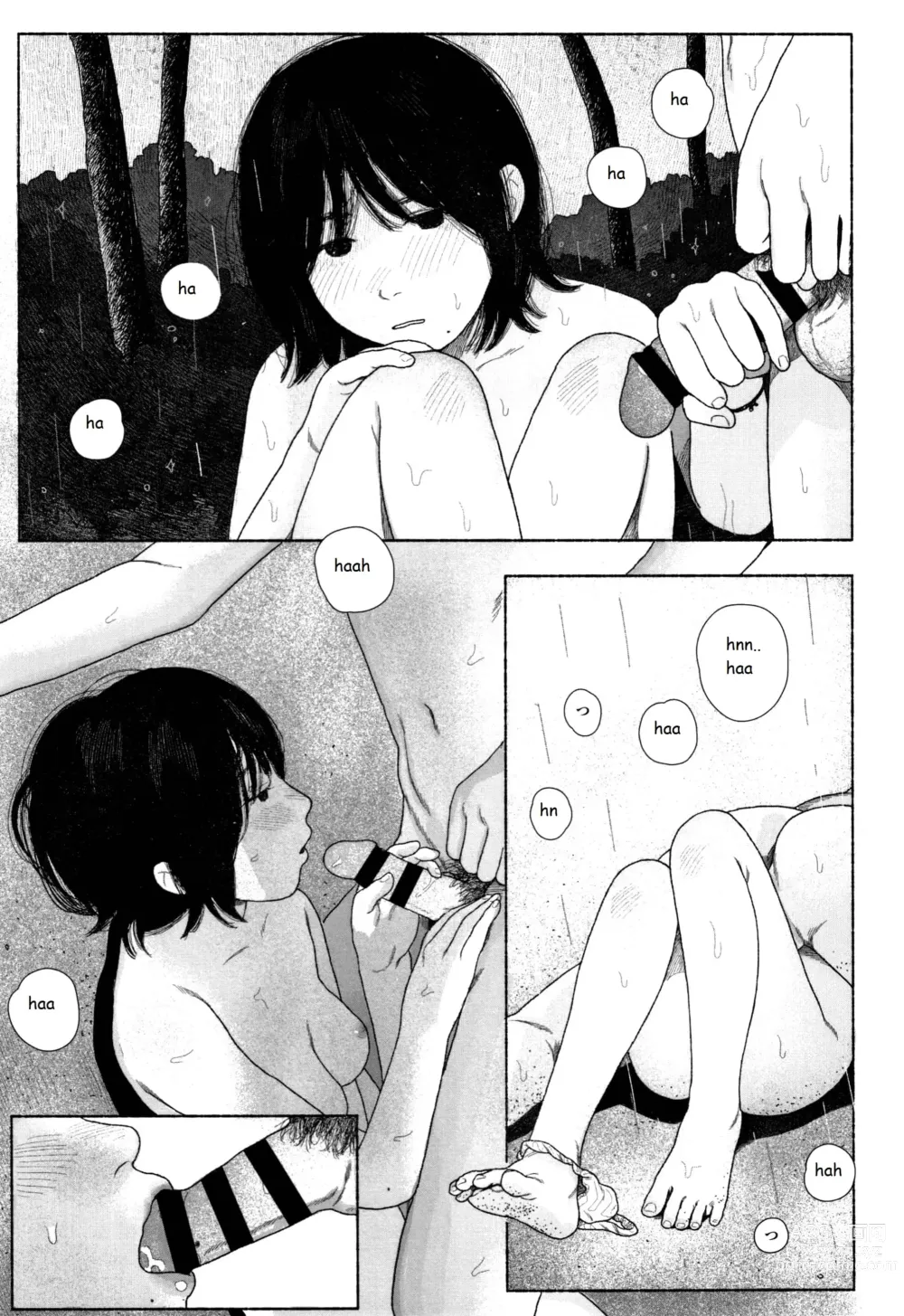 Page 182 of manga Ochinai Ame