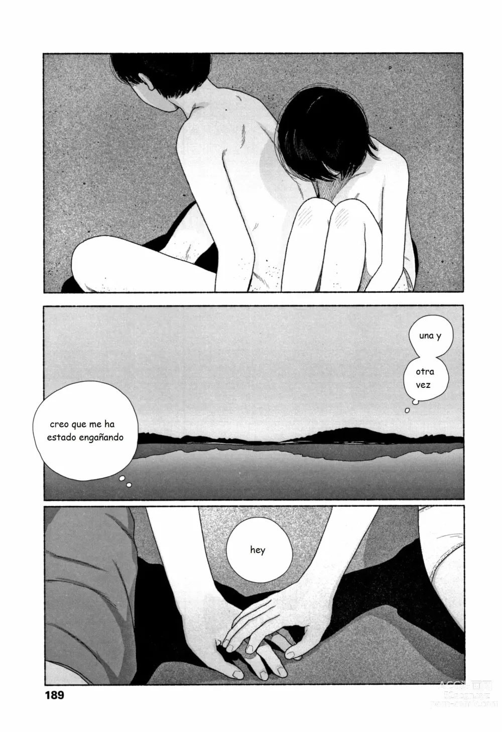 Page 192 of manga Ochinai Ame