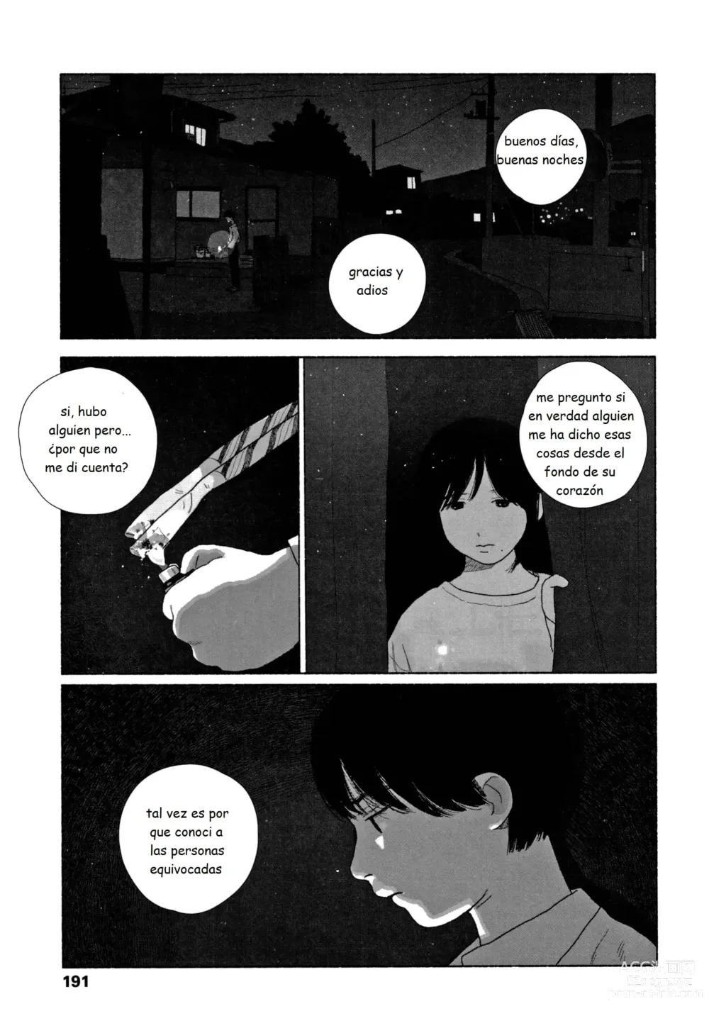 Page 194 of manga Ochinai Ame