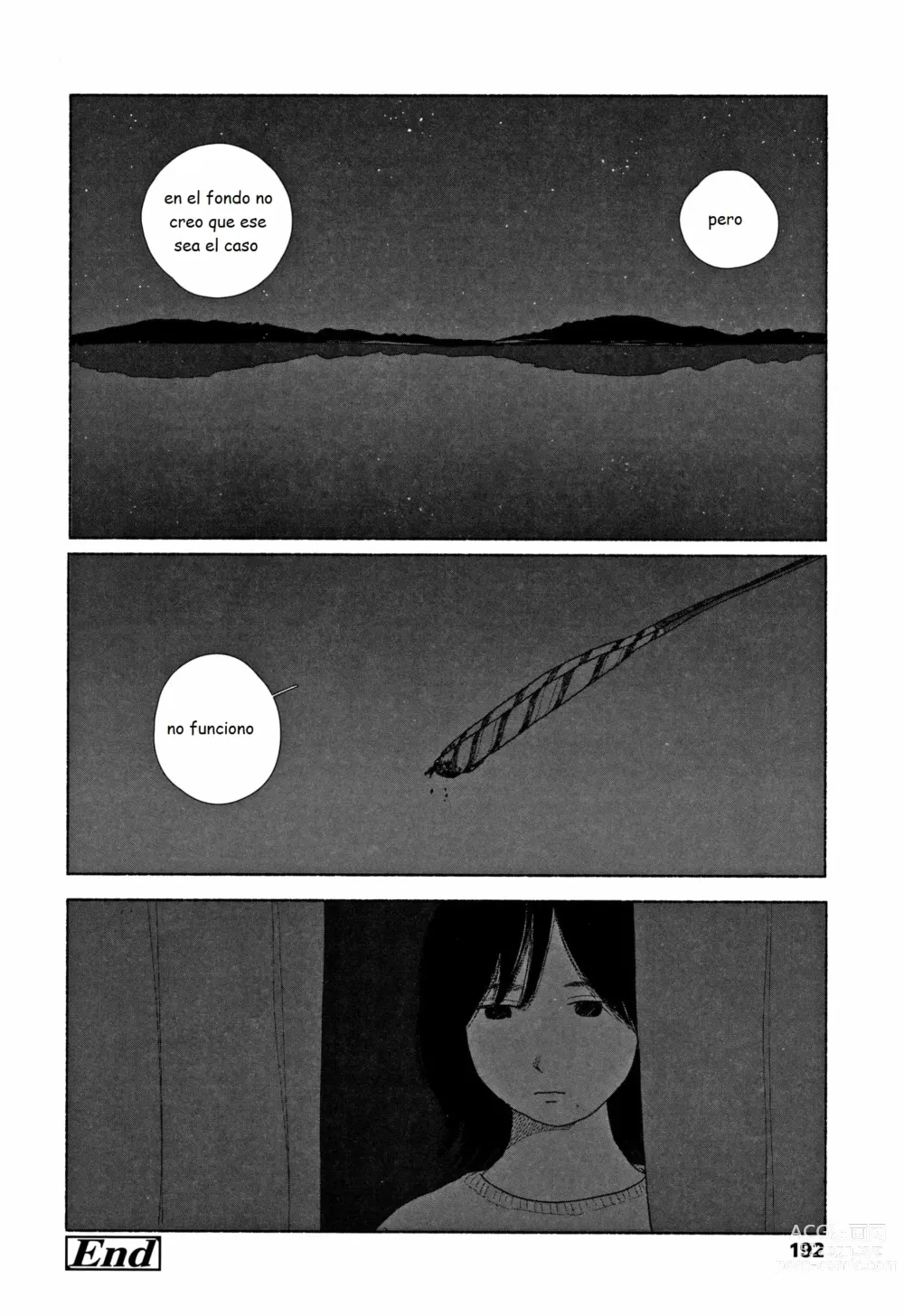 Page 195 of manga Ochinai Ame