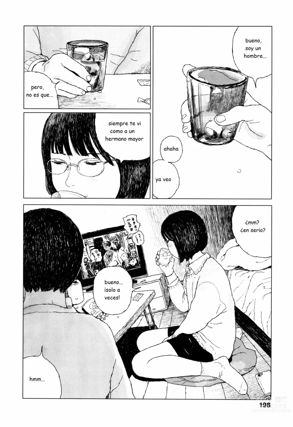 Page 201 of manga Ochinai Ame