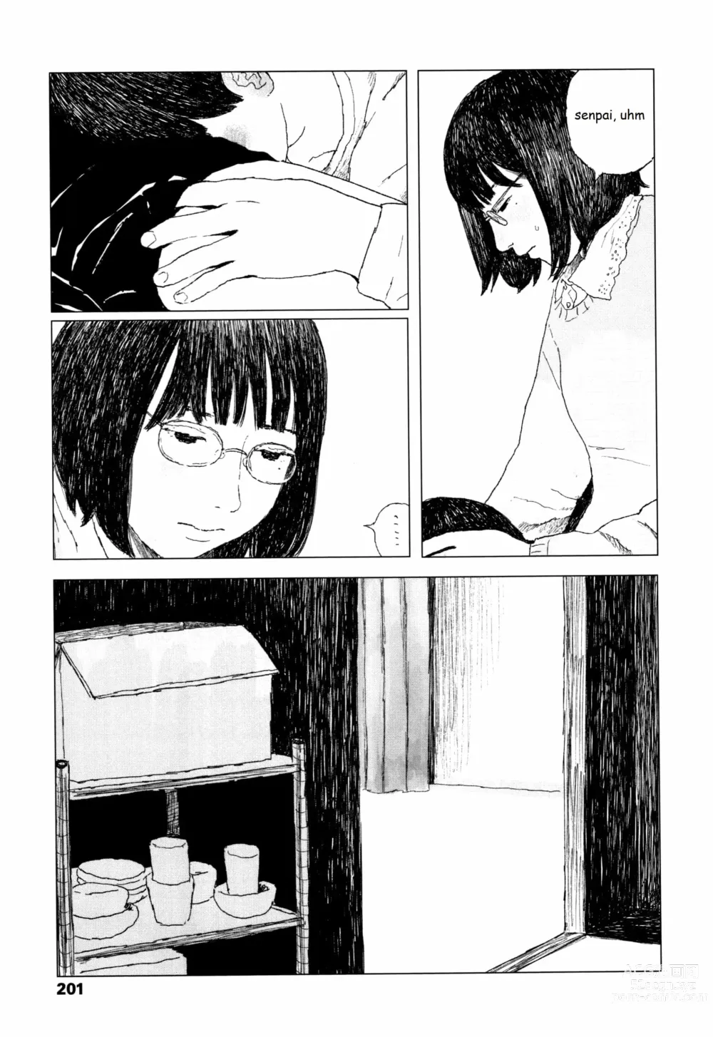 Page 204 of manga Ochinai Ame