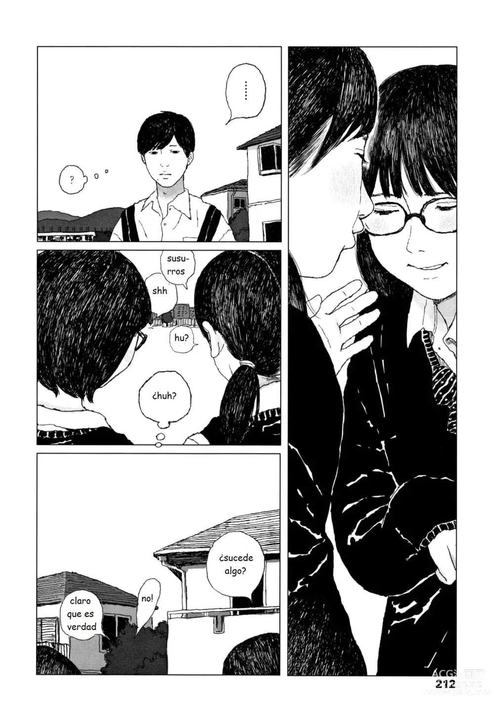 Page 215 of manga Ochinai Ame