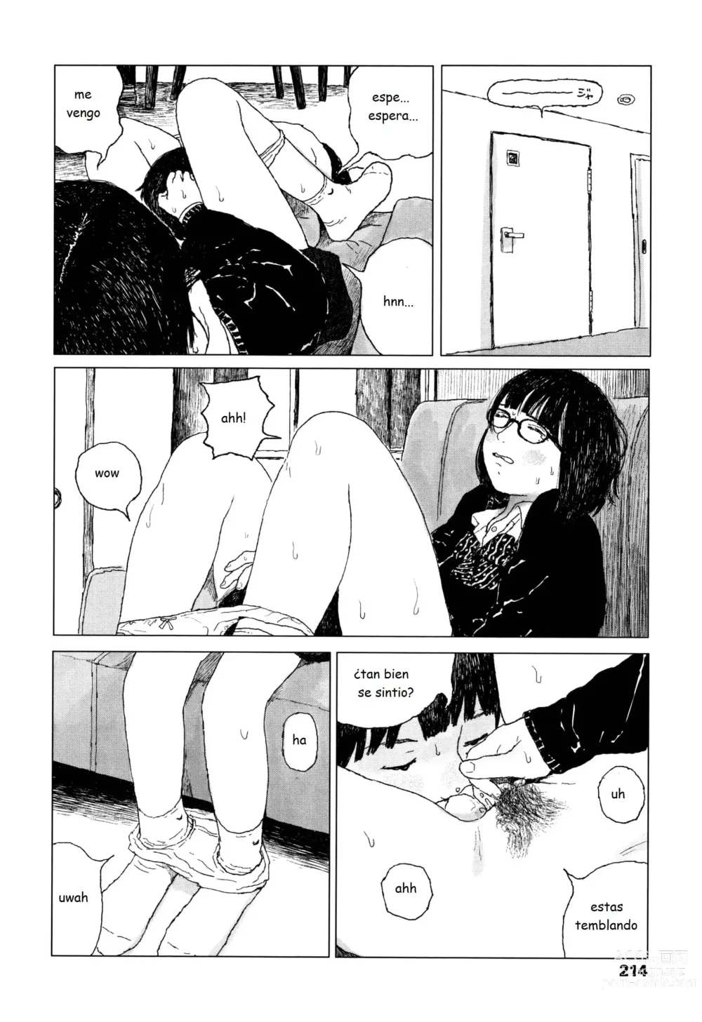 Page 217 of manga Ochinai Ame