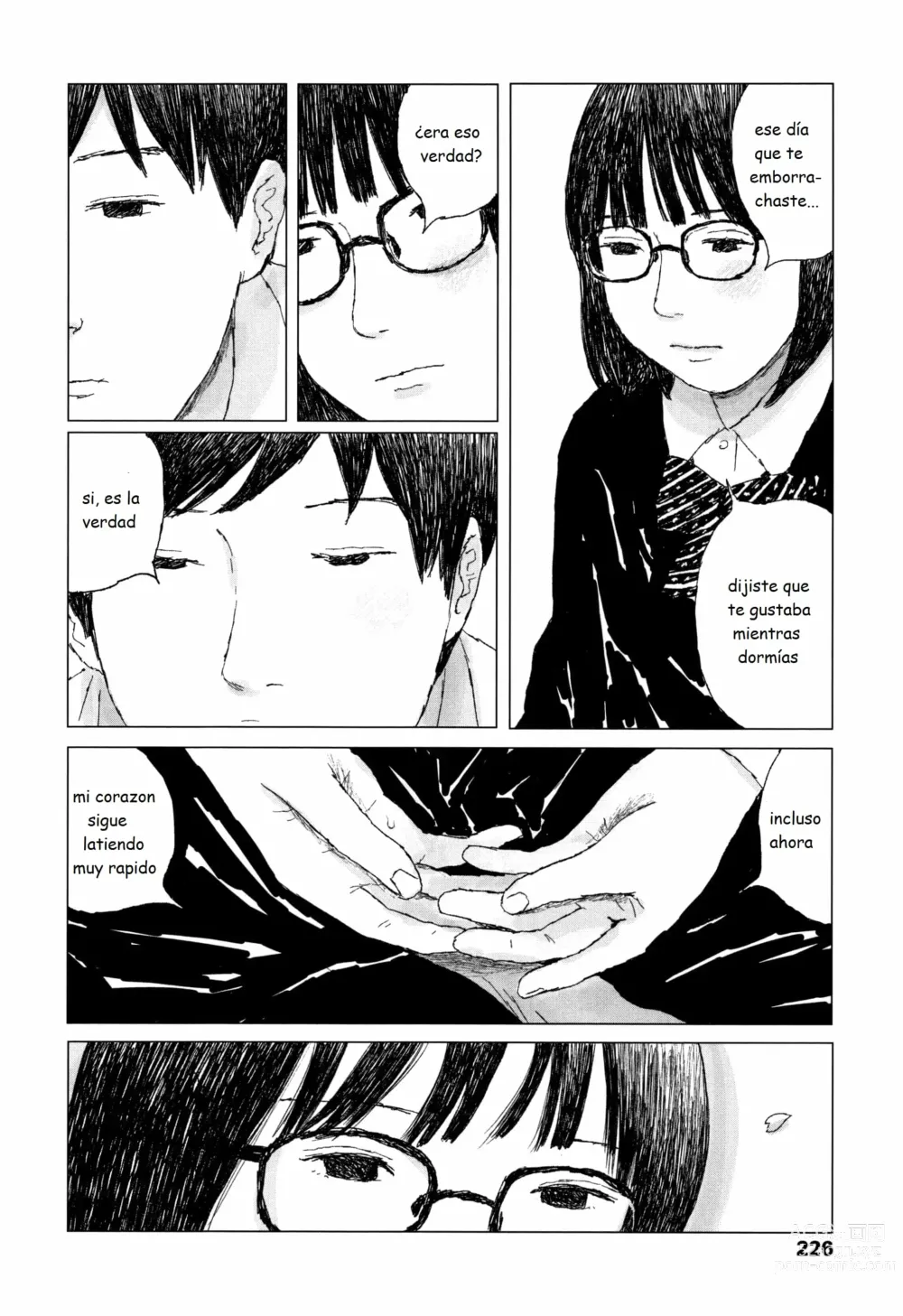 Page 229 of manga Ochinai Ame