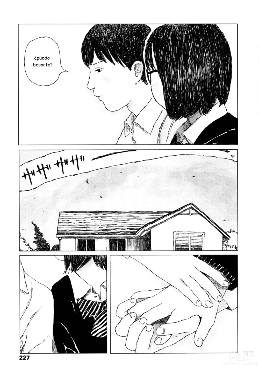 Page 230 of manga Ochinai Ame