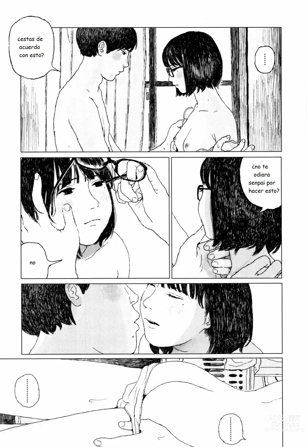 Page 232 of manga Ochinai Ame