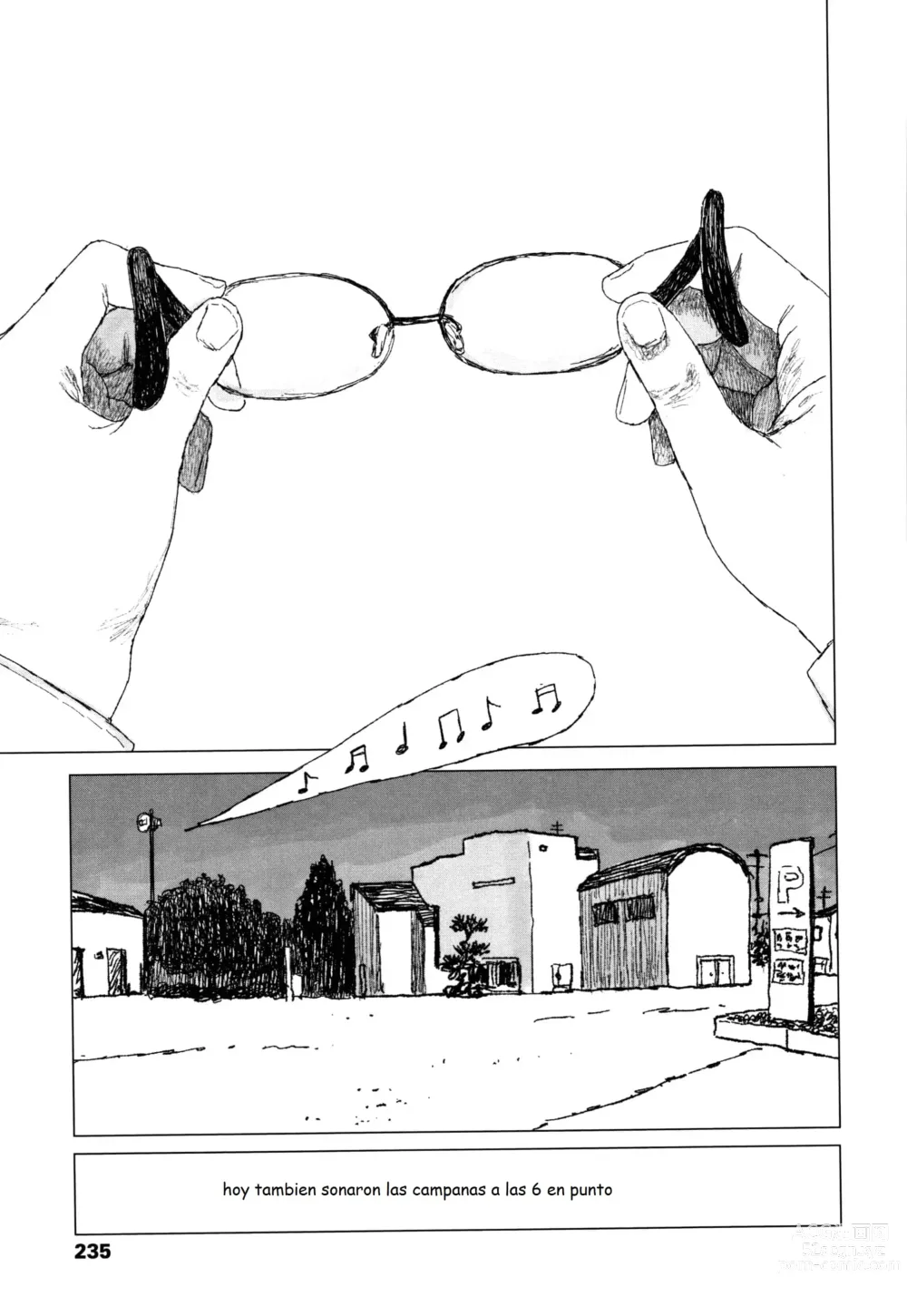 Page 238 of manga Ochinai Ame