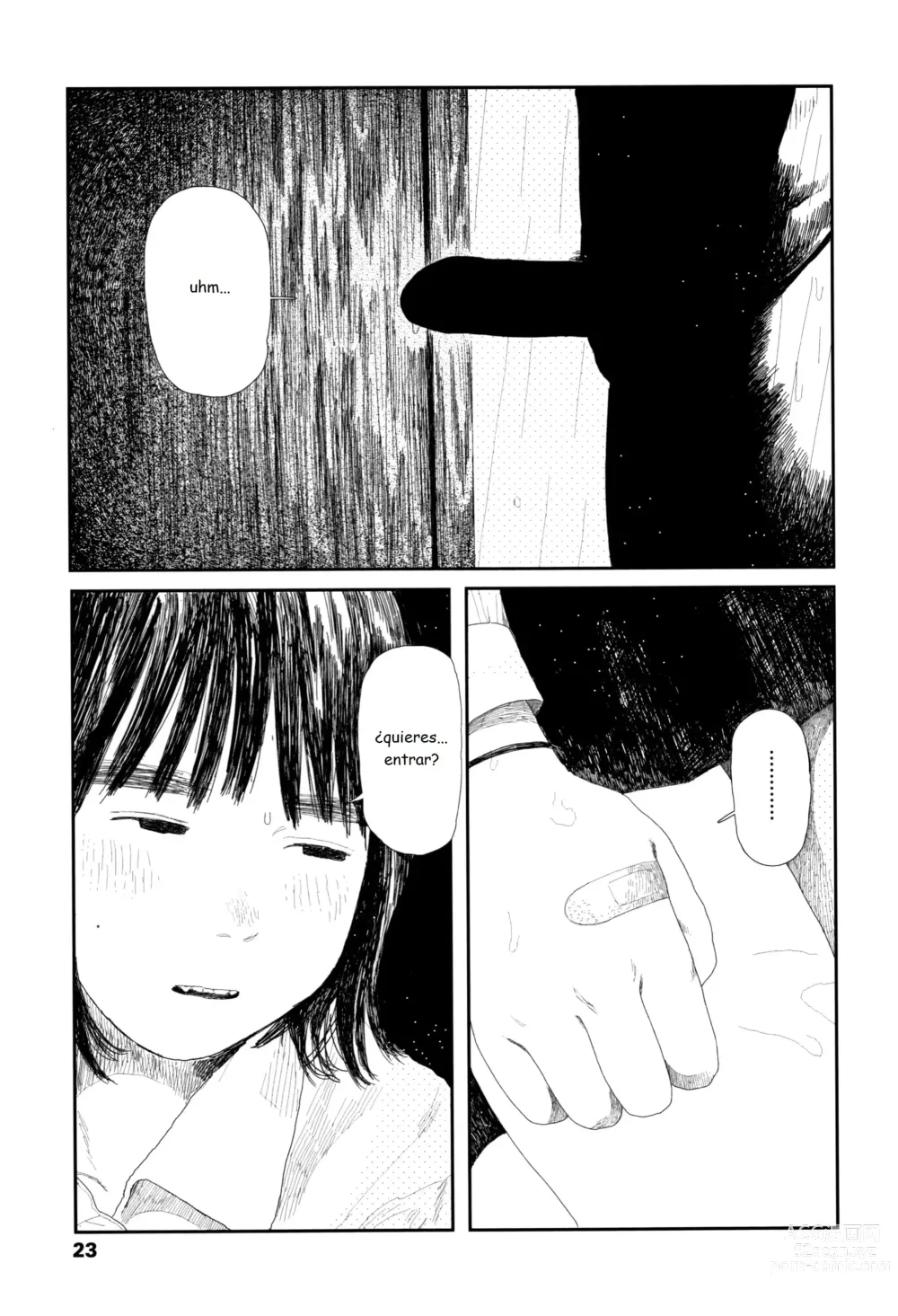 Page 26 of manga Ochinai Ame