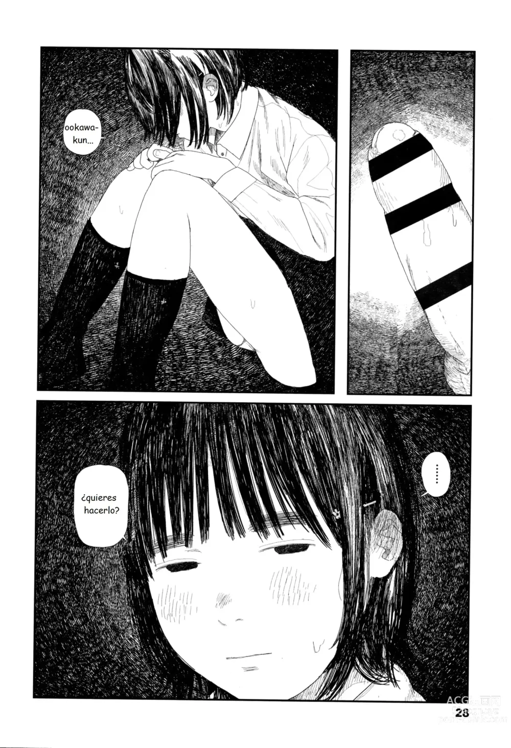 Page 31 of manga Ochinai Ame