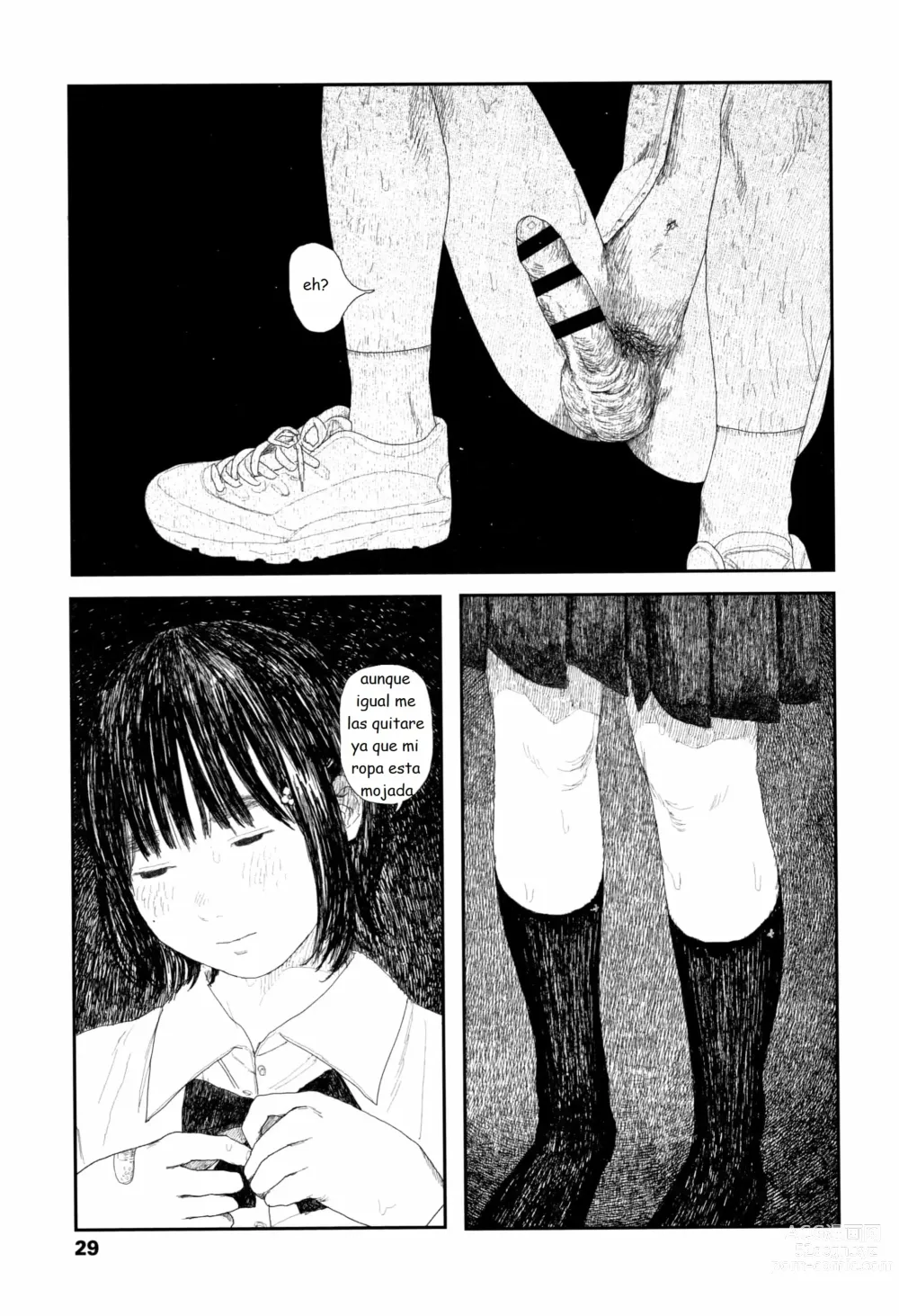 Page 32 of manga Ochinai Ame