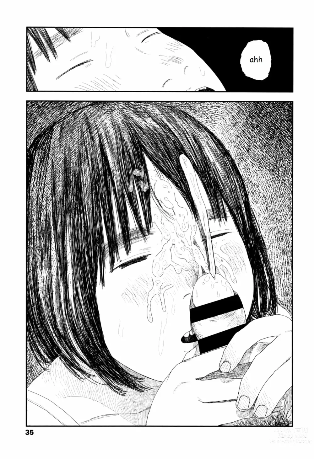 Page 38 of manga Ochinai Ame