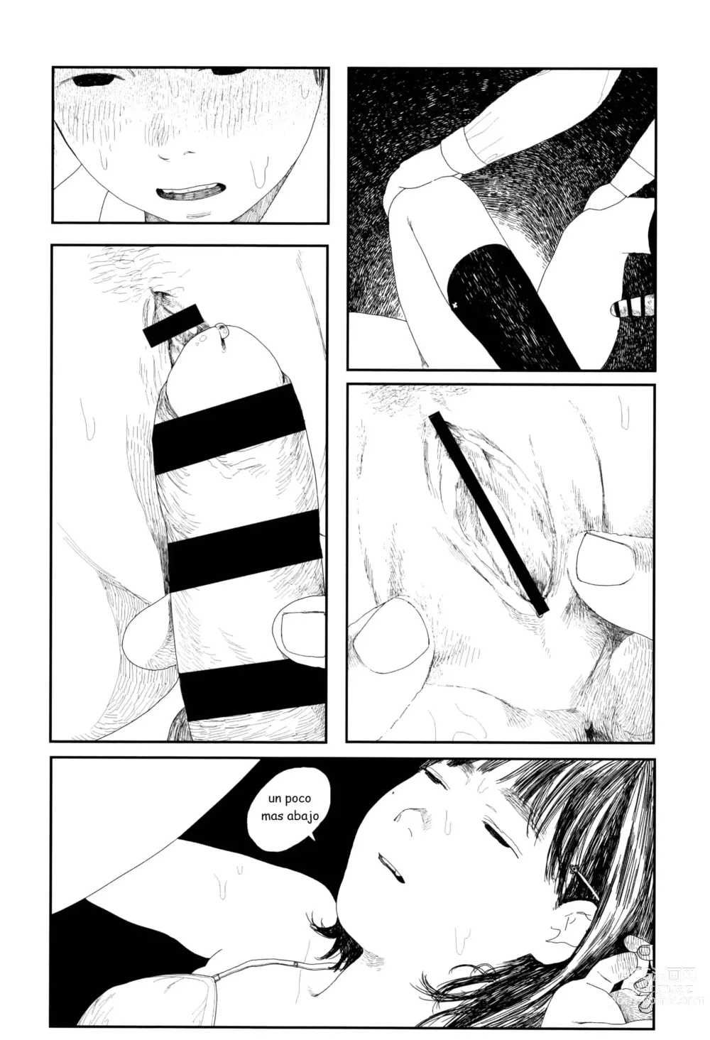 Page 41 of manga Ochinai Ame