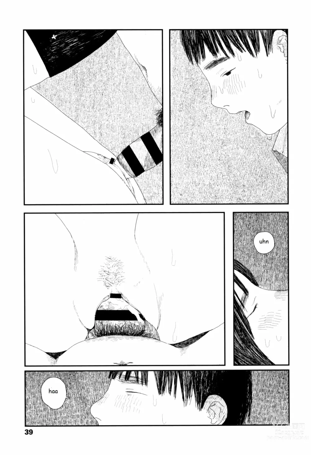 Page 42 of manga Ochinai Ame