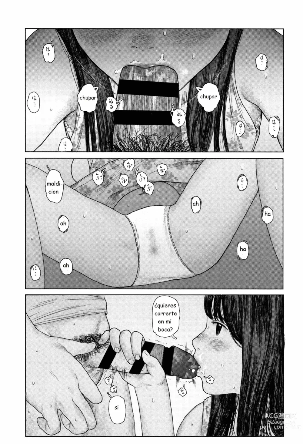 Page 68 of manga Ochinai Ame