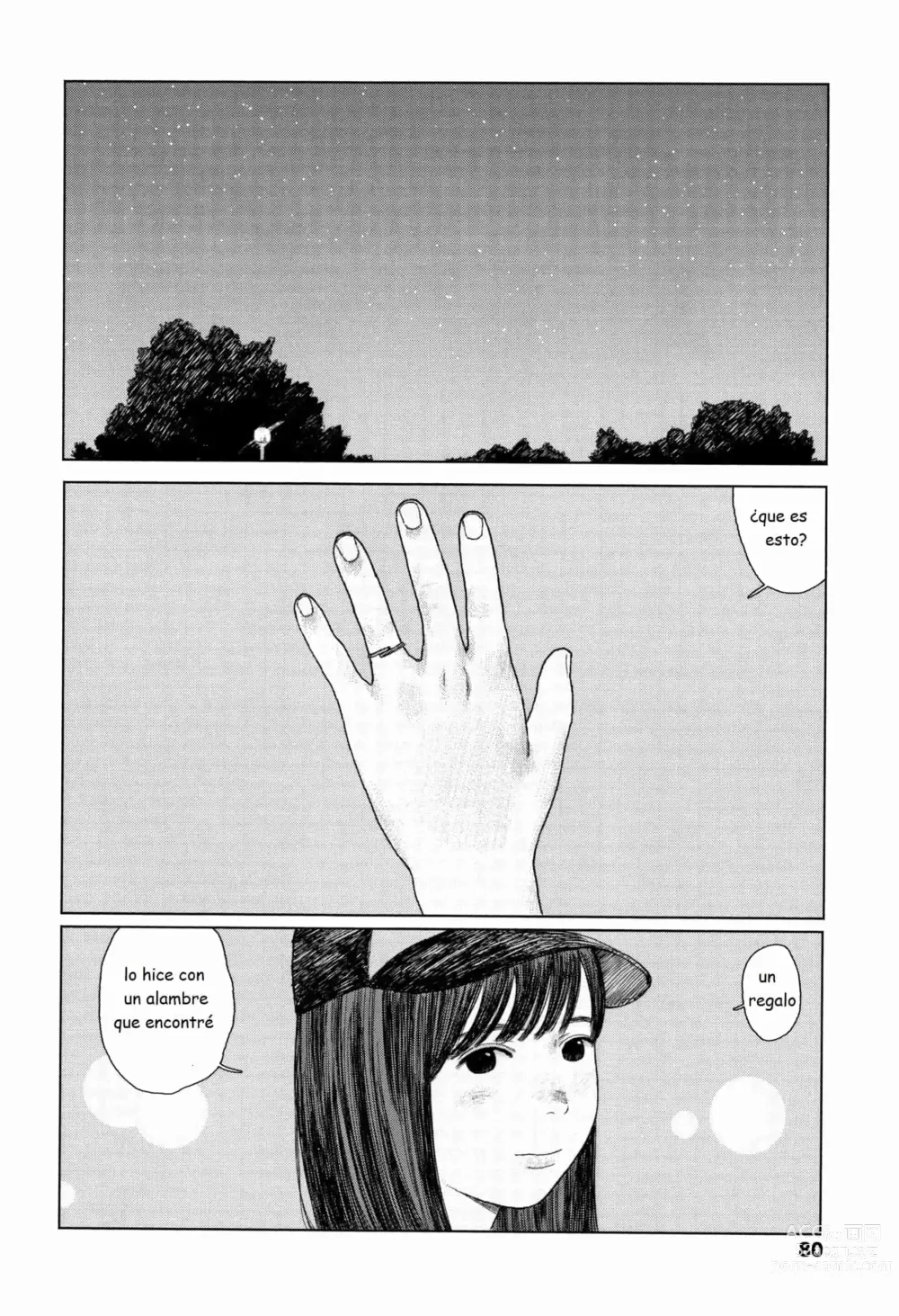 Page 83 of manga Ochinai Ame