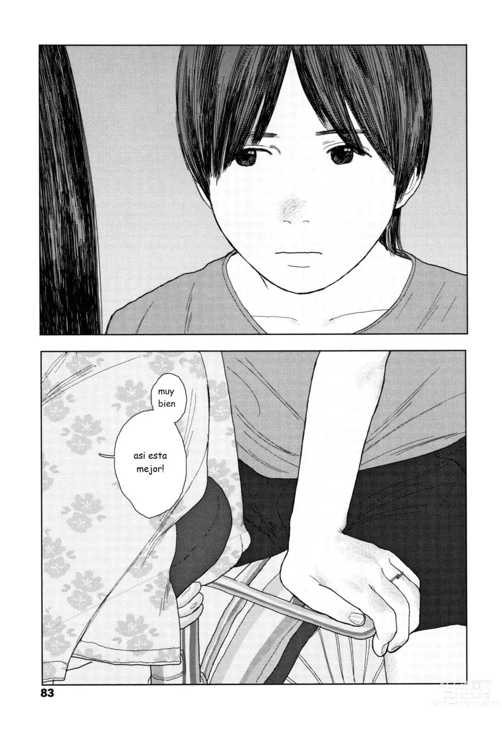 Page 86 of manga Ochinai Ame