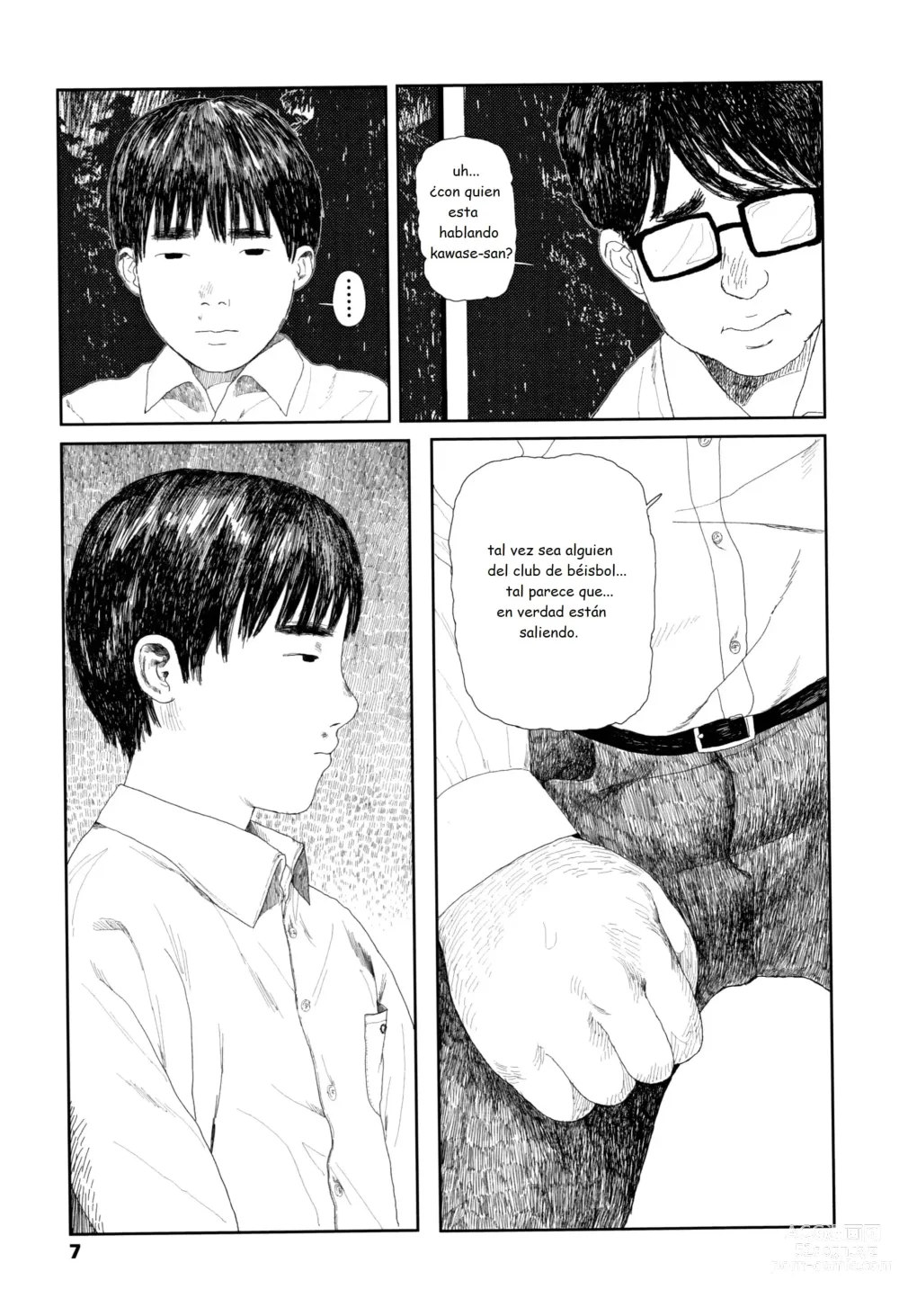 Page 10 of manga Ochinai Ame