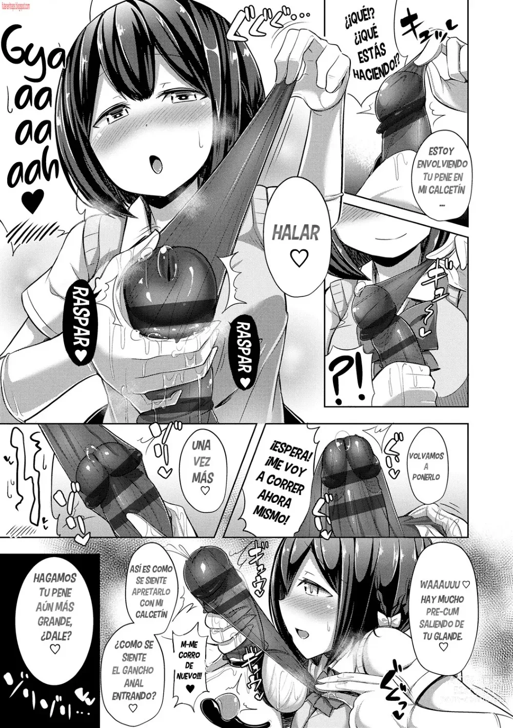 Page 17 of manga Afterschool ♥ Onahole~