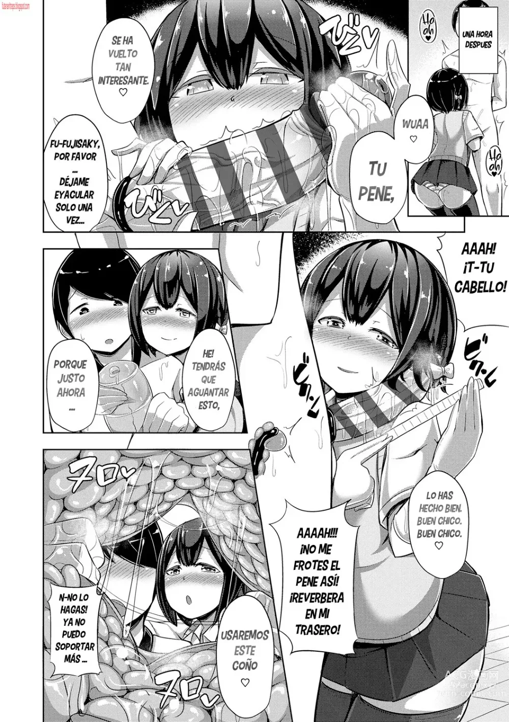 Page 18 of manga Afterschool ♥ Onahole~