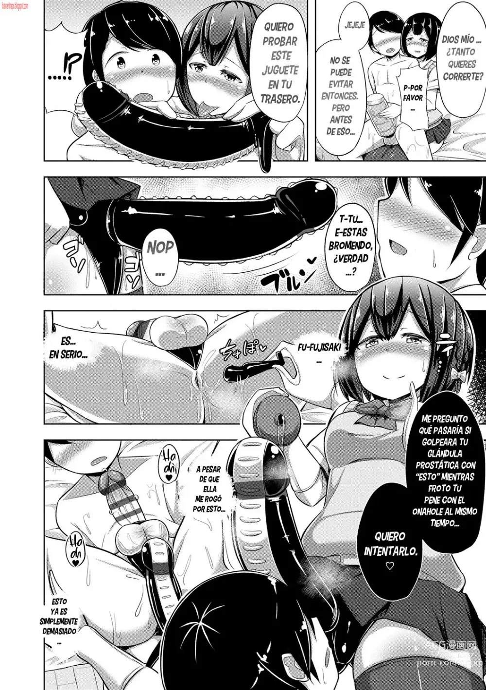 Page 22 of manga Afterschool ♥ Onahole~