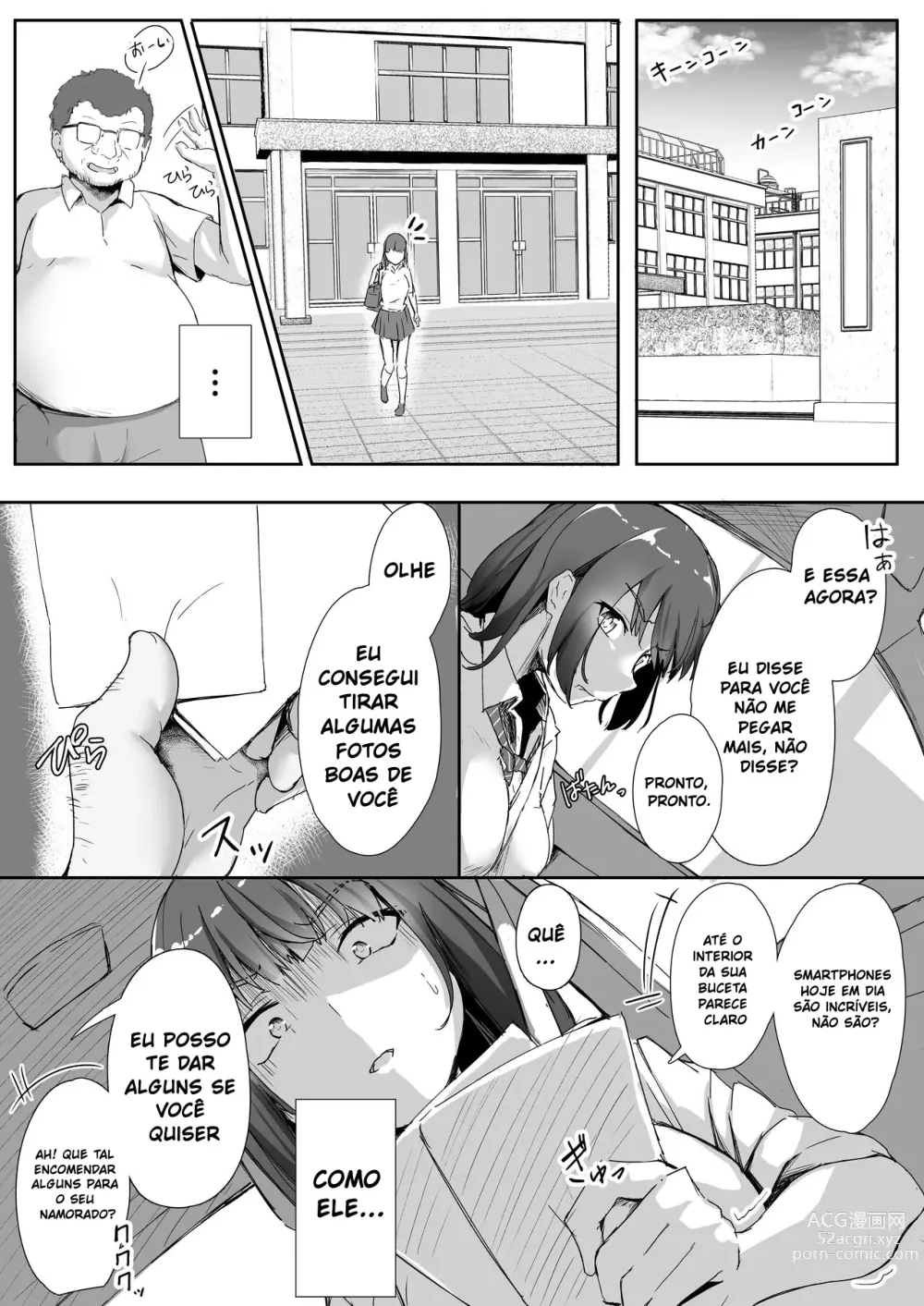 Page 29 of doujinshi Niece and Uncle