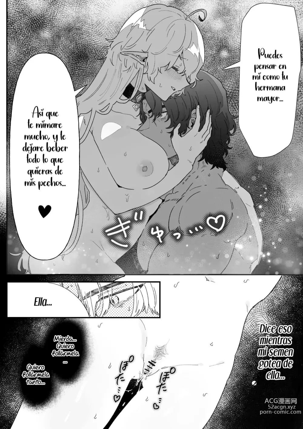 Page 103 of doujinshi Cree en mi amor de mil años