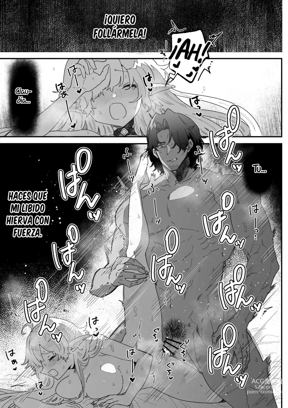 Page 104 of doujinshi Cree en mi amor de mil años