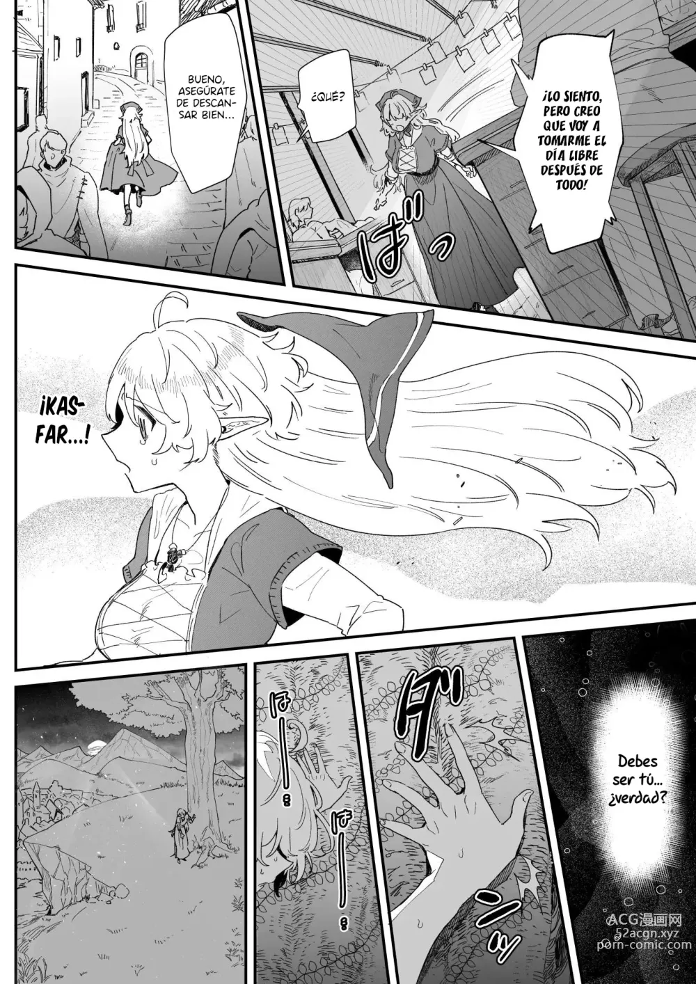 Page 125 of doujinshi Cree en mi amor de mil años