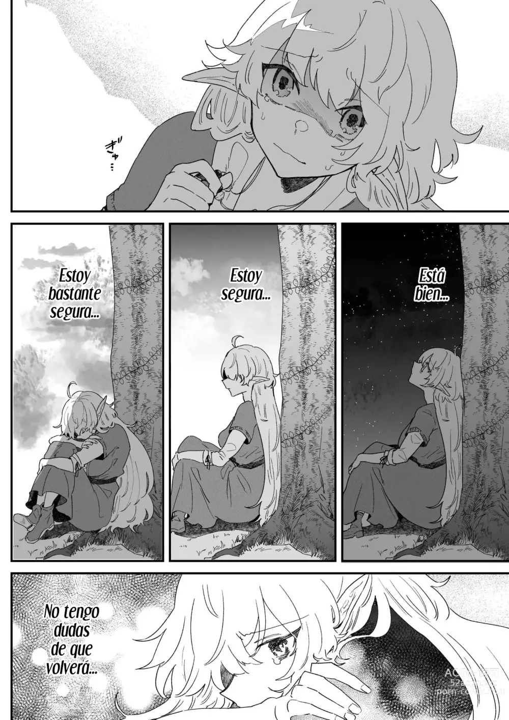 Page 127 of doujinshi Cree en mi amor de mil años