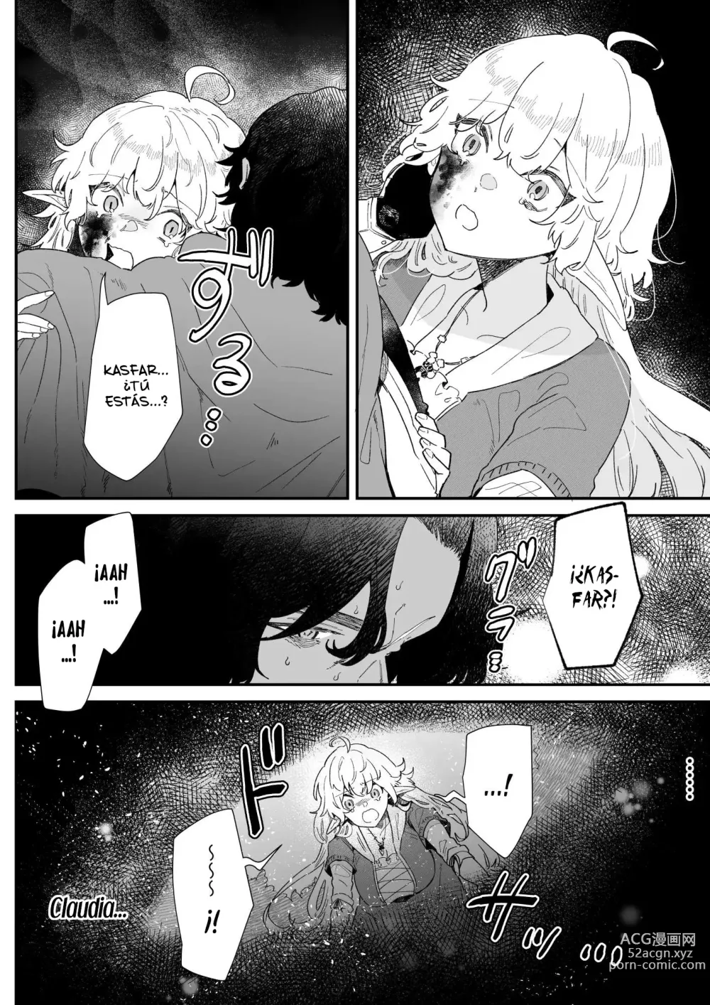 Page 131 of doujinshi Cree en mi amor de mil años