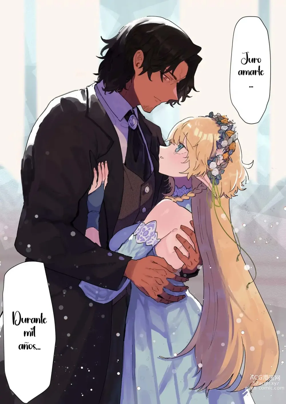 Page 144 of doujinshi Cree en mi amor de mil años