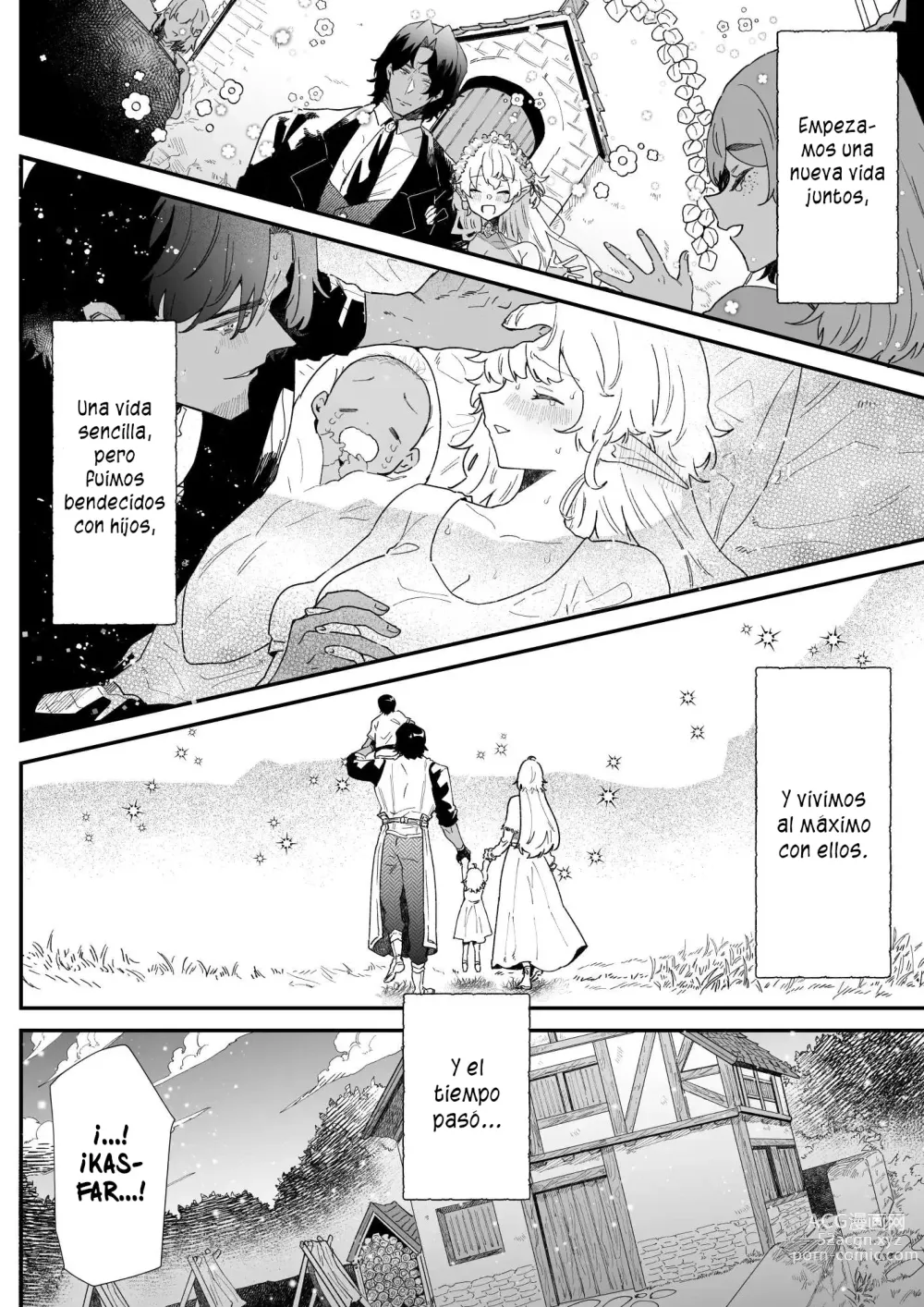 Page 145 of doujinshi Cree en mi amor de mil años