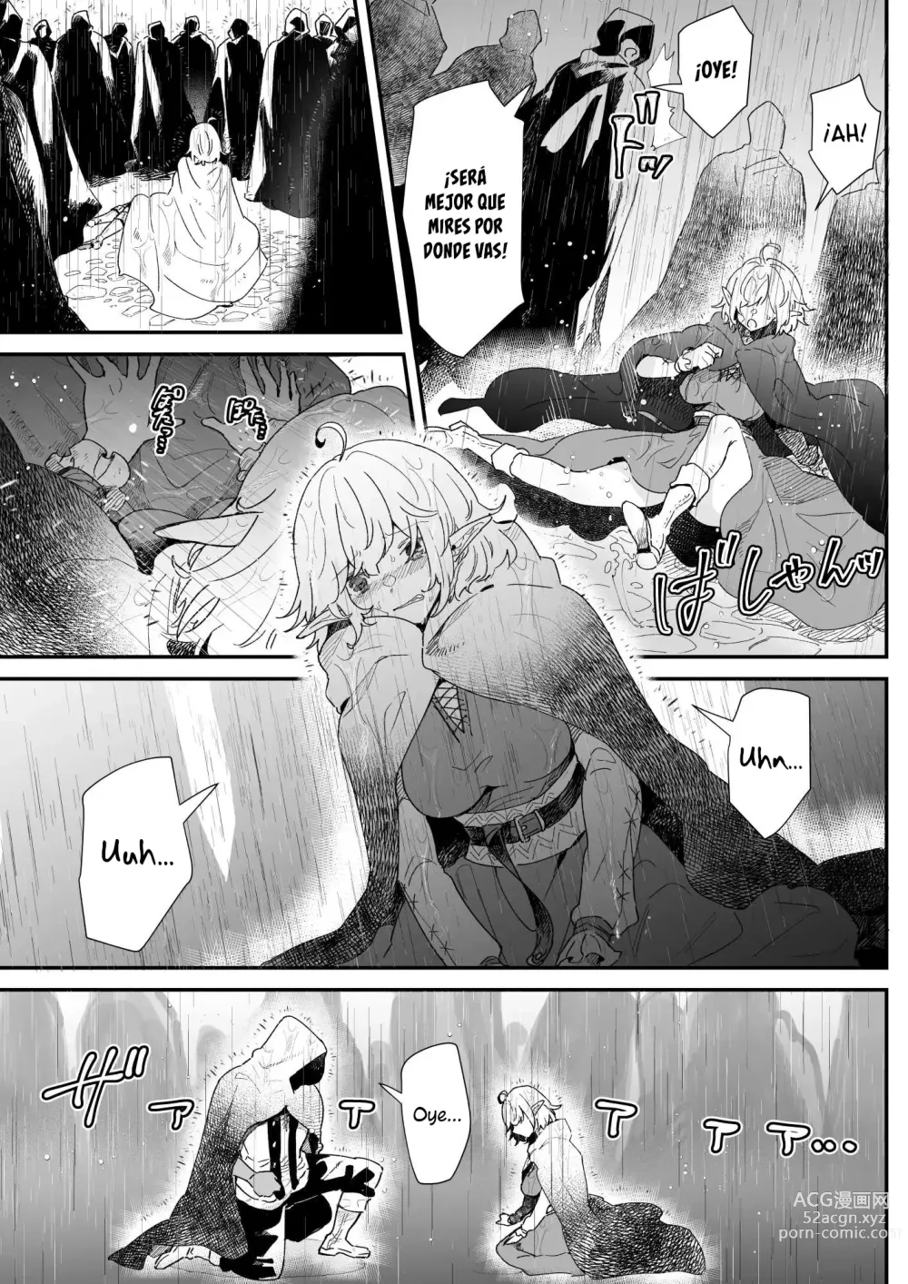 Page 20 of doujinshi Cree en mi amor de mil años