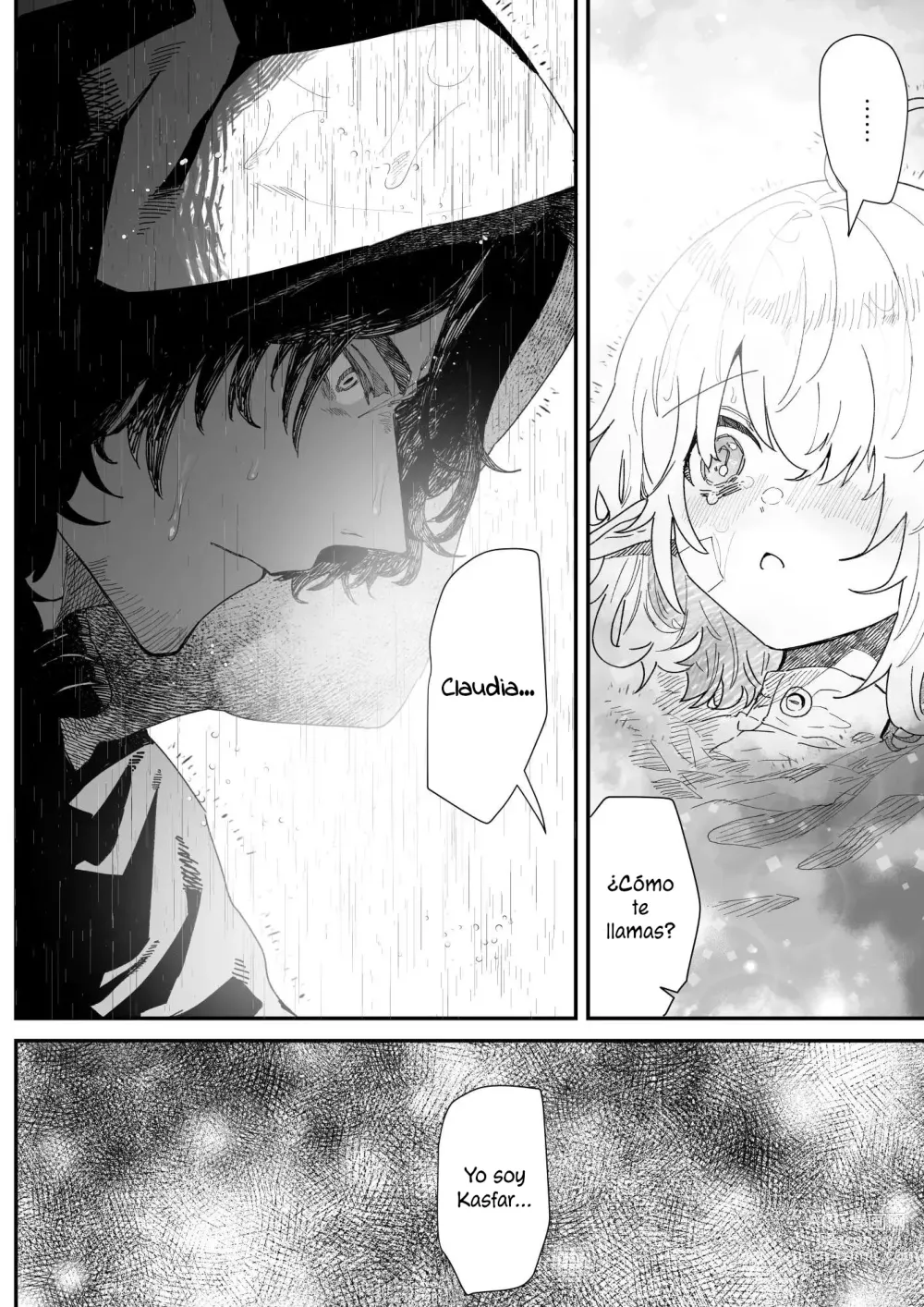 Page 27 of doujinshi Cree en mi amor de mil años