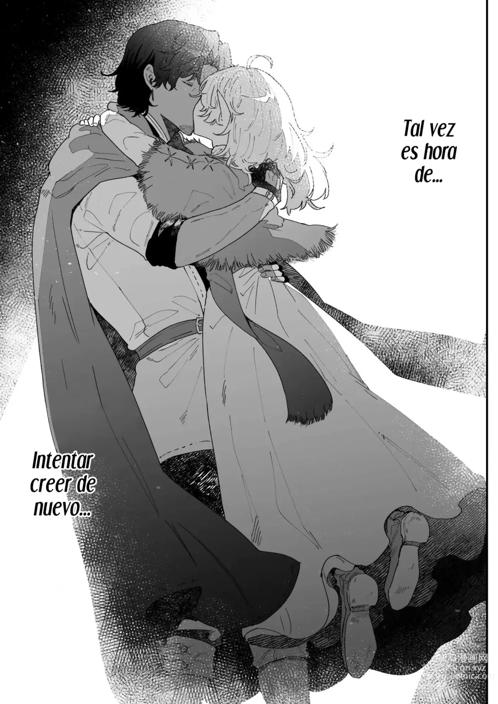 Page 57 of doujinshi Cree en mi amor de mil años