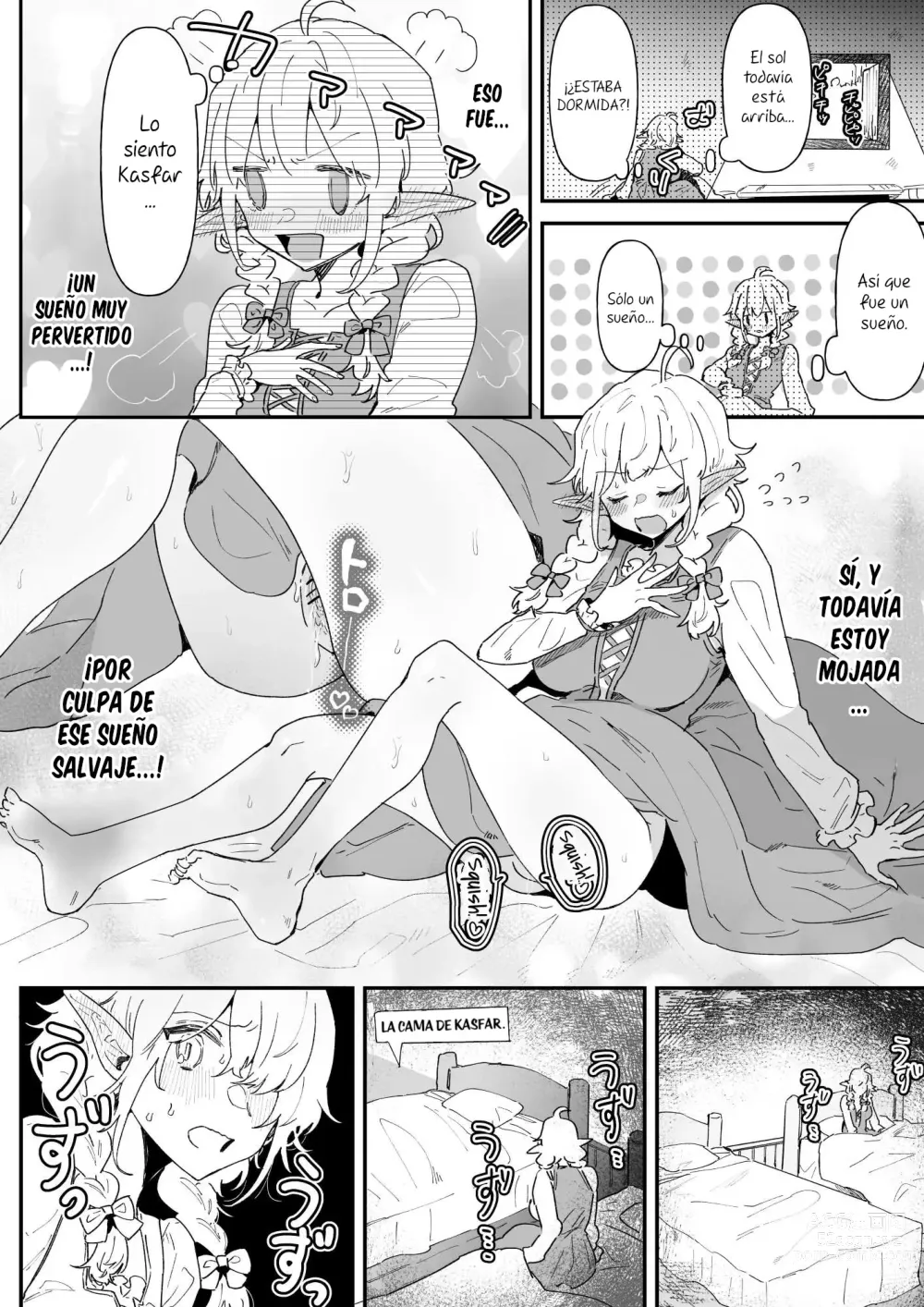 Page 67 of doujinshi Cree en mi amor de mil años