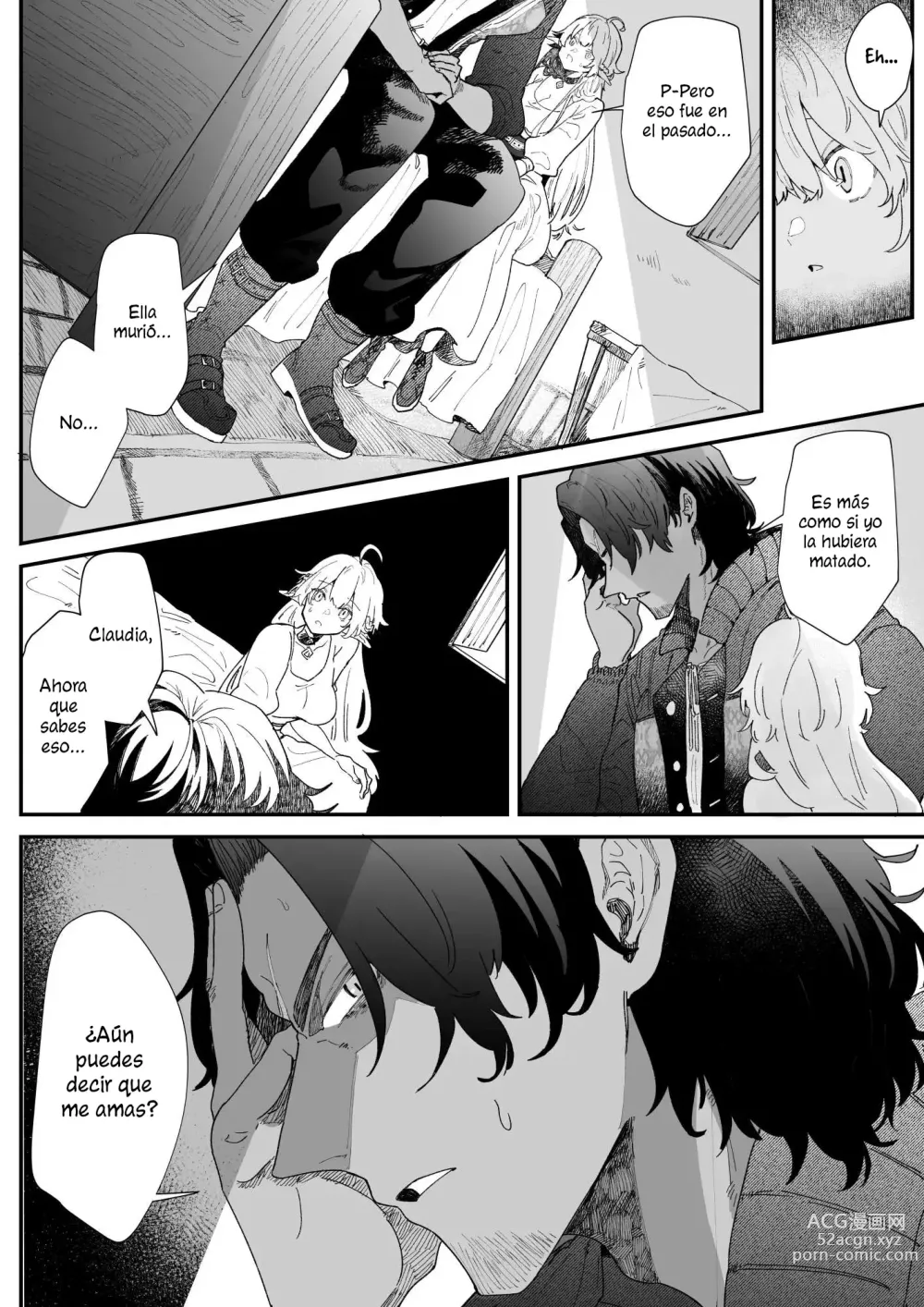 Page 79 of doujinshi Cree en mi amor de mil años