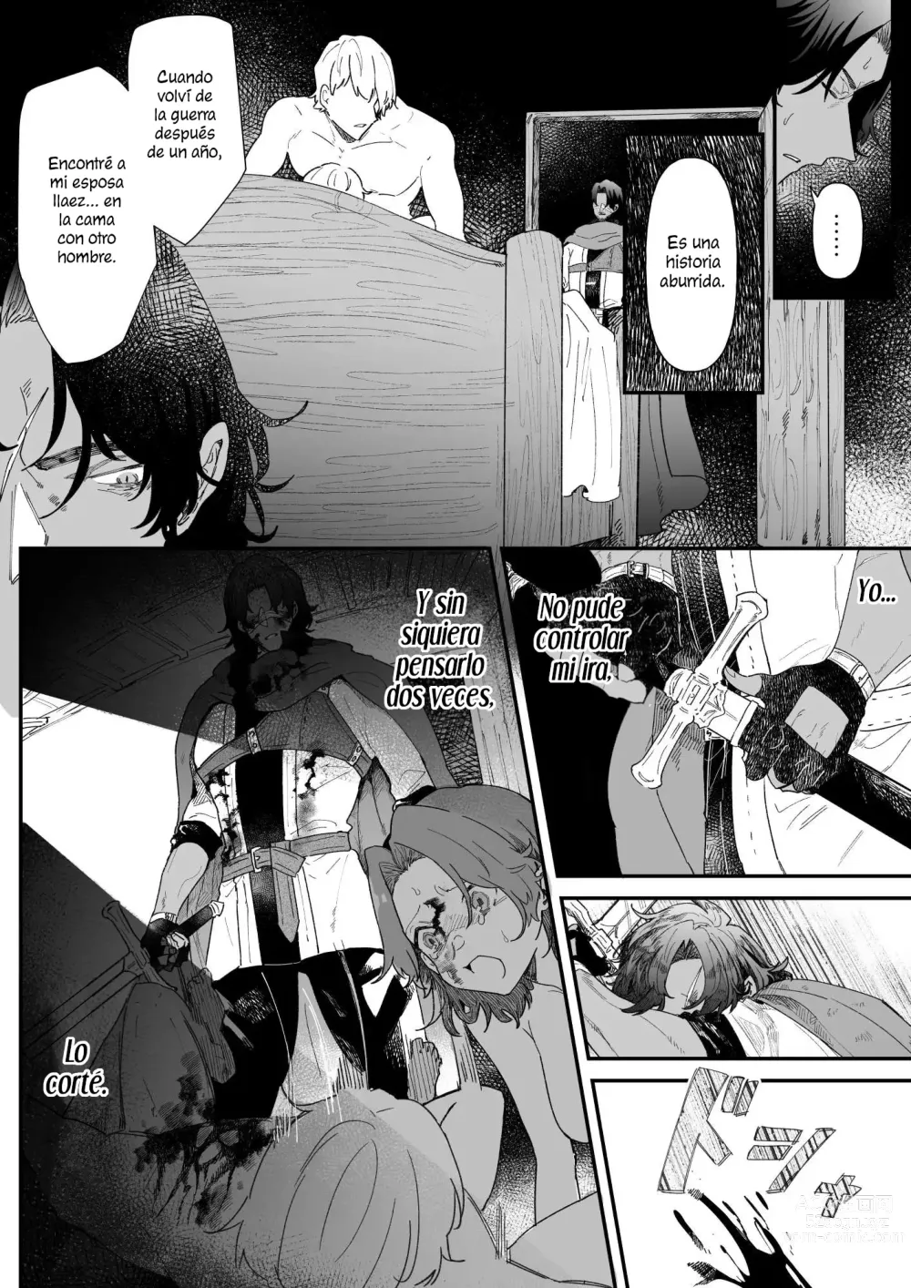 Page 81 of doujinshi Cree en mi amor de mil años