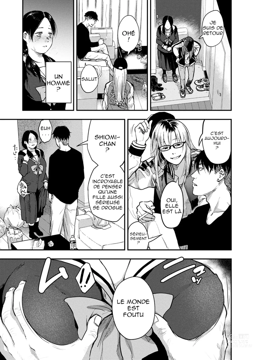 Page 11 of manga En Ch. 1-4