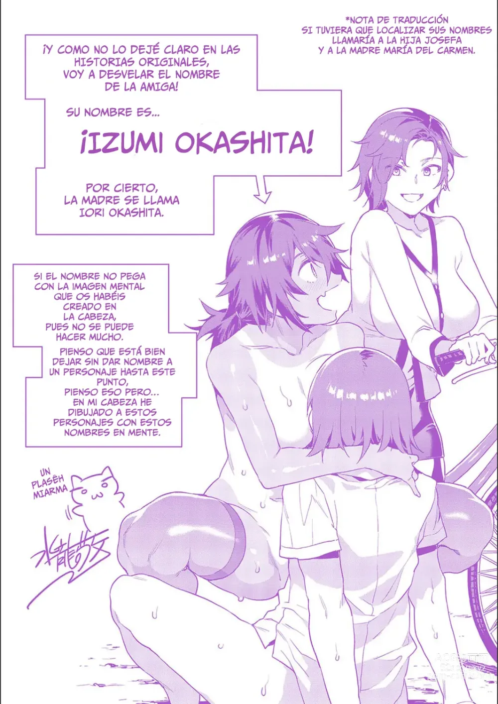 Page 222 of manga Mis Amigas son Unas Sinvergüenzas